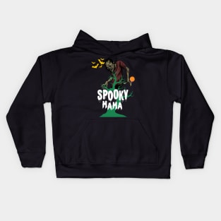 Zombie Mode: Wake Me Up After Halloween Kids Hoodie